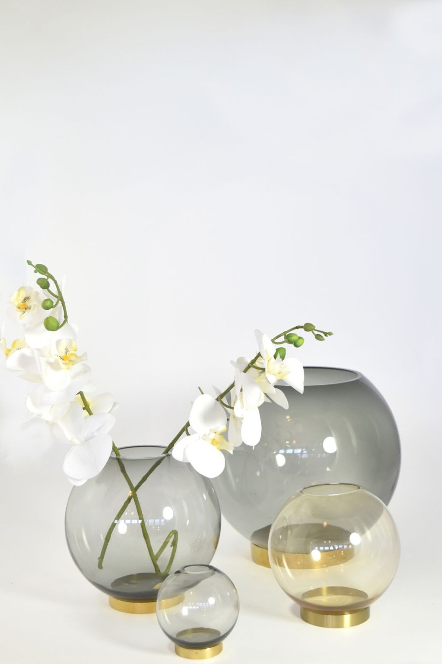 Accessories AYTM | Globe Vase M. Fod