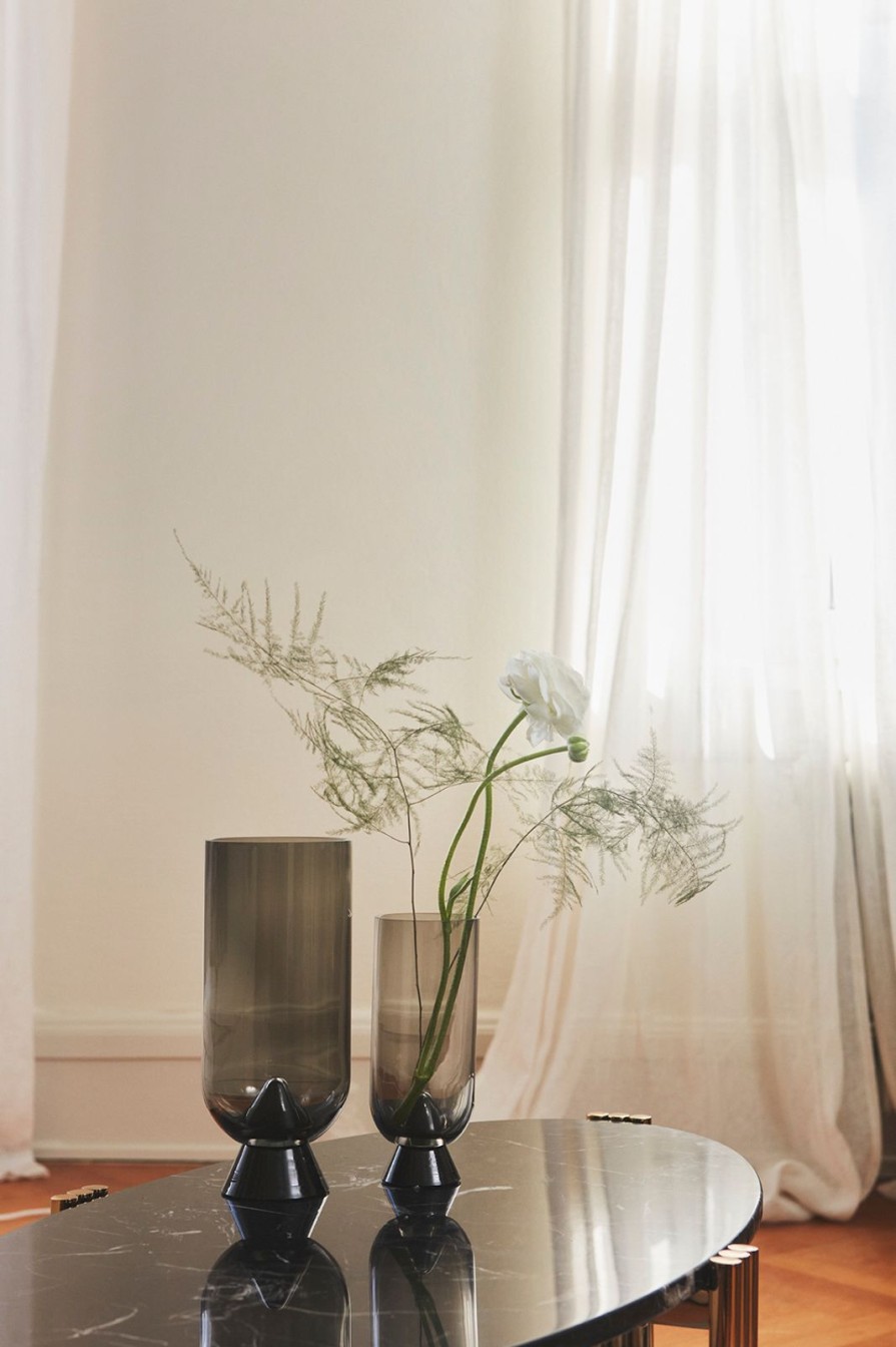 Accessories AYTM | Glacies Vase