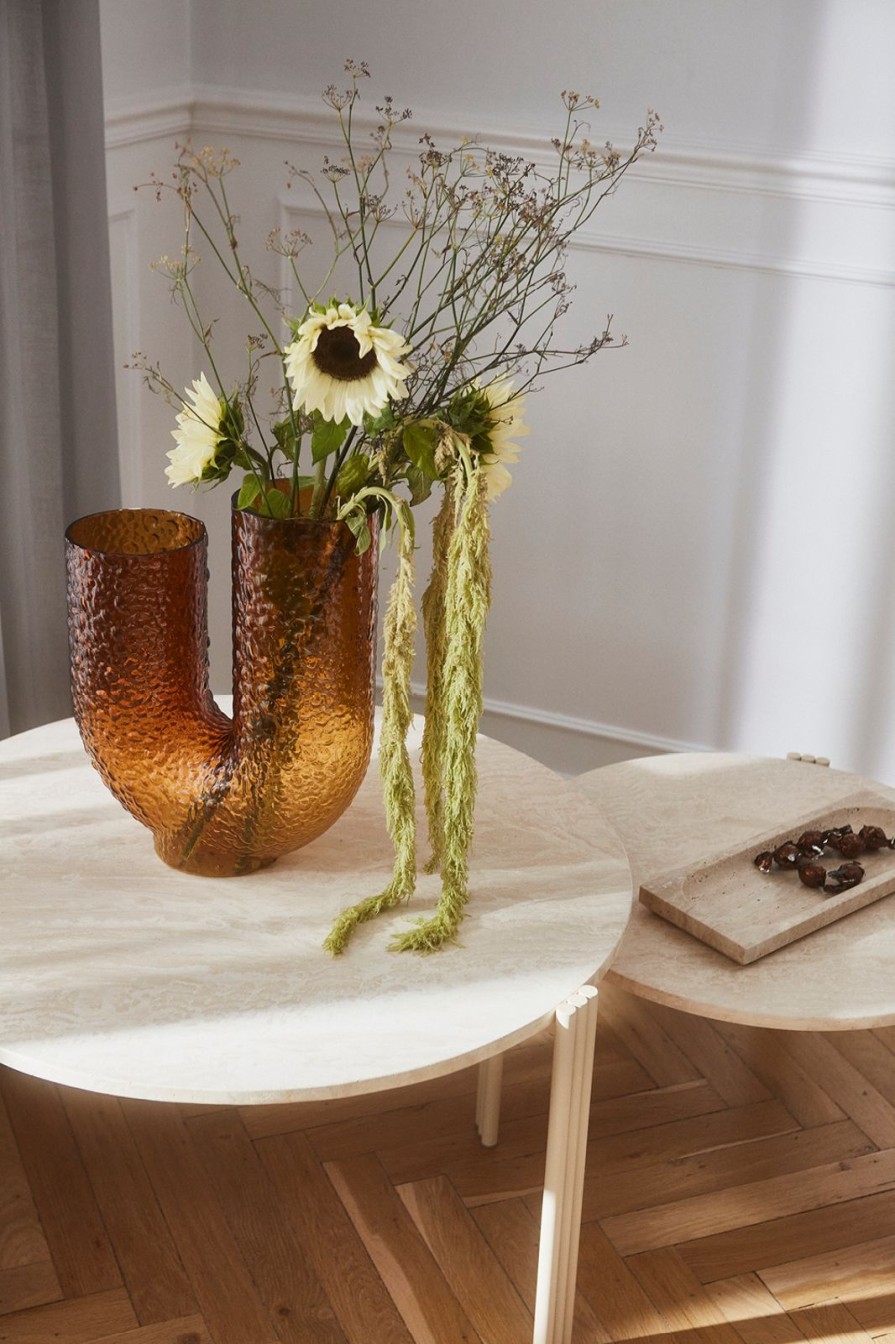 Accessories AYTM | Arura Hoj Glas Vase